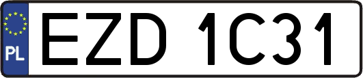 EZD1C31