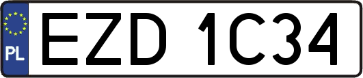 EZD1C34