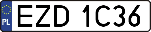 EZD1C36