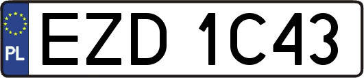 EZD1C43