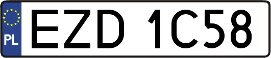 EZD1C58