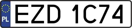 EZD1C74