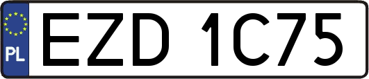 EZD1C75