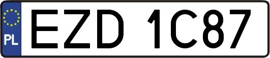 EZD1C87