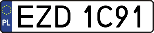 EZD1C91