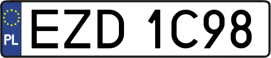 EZD1C98
