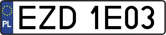 EZD1E03