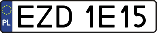 EZD1E15