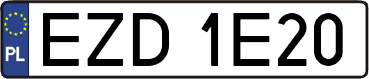 EZD1E20