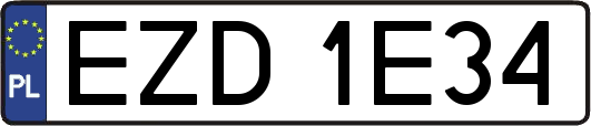 EZD1E34