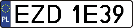 EZD1E39