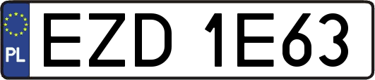 EZD1E63