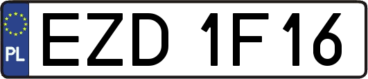 EZD1F16