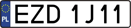 EZD1J11