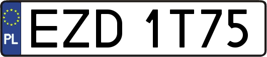 EZD1T75