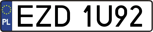 EZD1U92