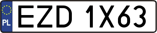 EZD1X63