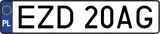 EZD20AG