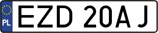 EZD20AJ