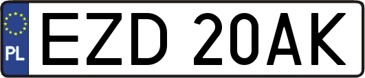 EZD20AK