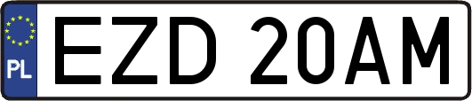 EZD20AM