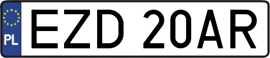 EZD20AR