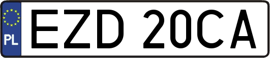 EZD20CA