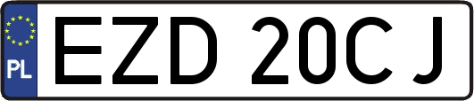 EZD20CJ