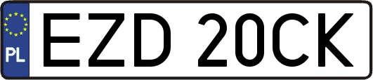 EZD20CK