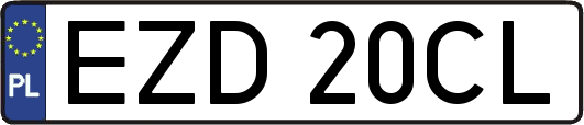 EZD20CL