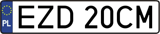 EZD20CM