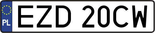 EZD20CW