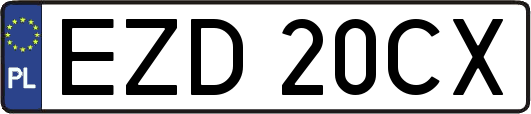 EZD20CX