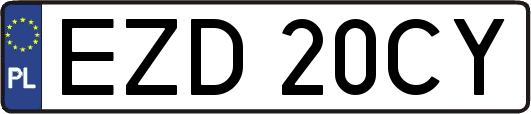EZD20CY