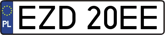 EZD20EE