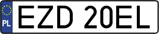 EZD20EL
