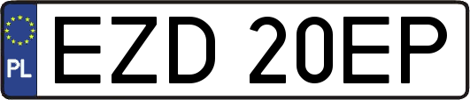 EZD20EP