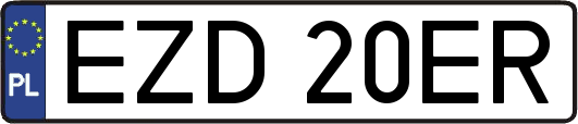 EZD20ER