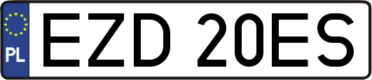 EZD20ES