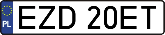 EZD20ET