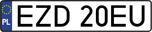 EZD20EU