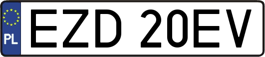 EZD20EV