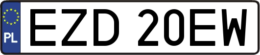 EZD20EW
