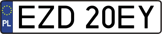 EZD20EY