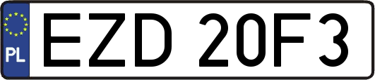 EZD20F3