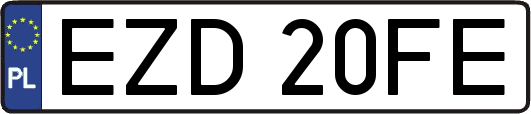 EZD20FE