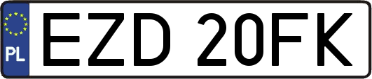 EZD20FK