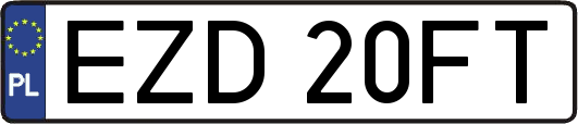 EZD20FT
