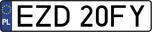EZD20FY