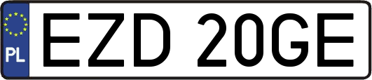 EZD20GE